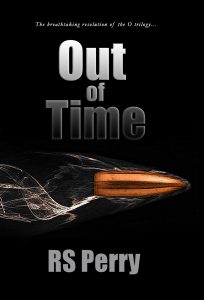 Out of time Book by RS Perry